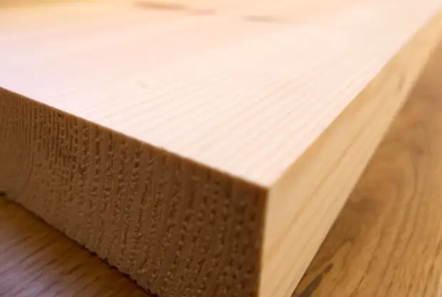 Simple writing desk with your own hands