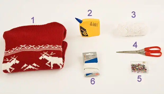 DIY Advent 6: Ny hatsembohana taloha dia lasa zipo