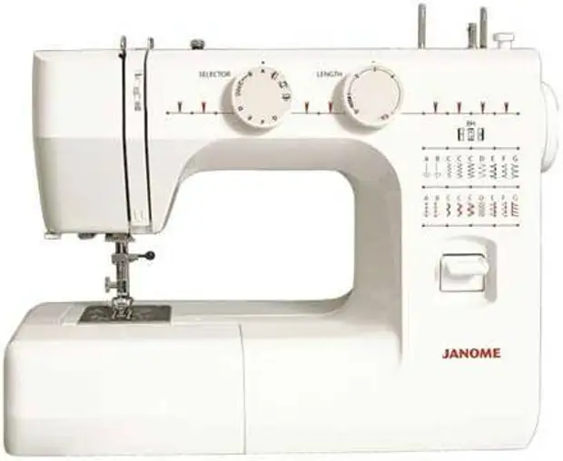 Paano gamitin ang karagdagang mga paa para sa mga sewing machine na si Janome at pamilya