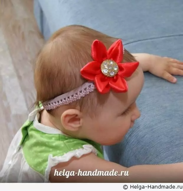 Headband pikeun budak awéwé