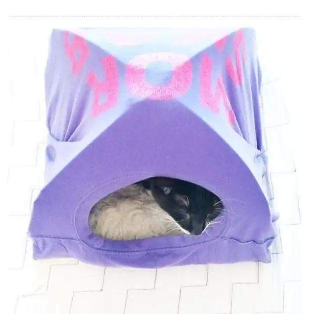 T-shirt Cat House