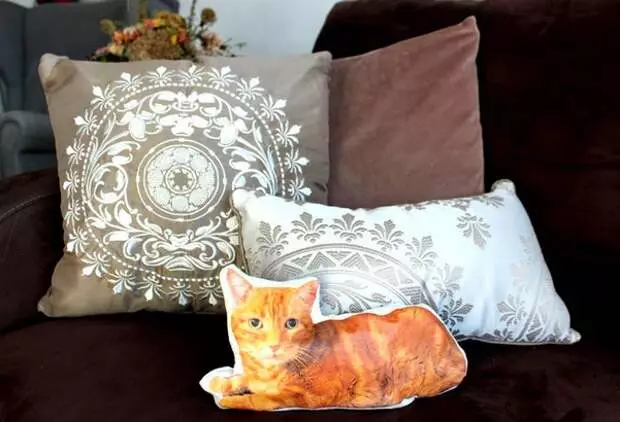 Original Pillow - Cat