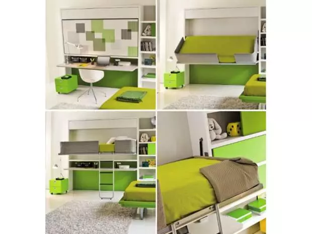 Mobilier creativ pentru fiecare gust