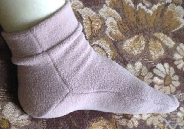 Čarape iz Flisa