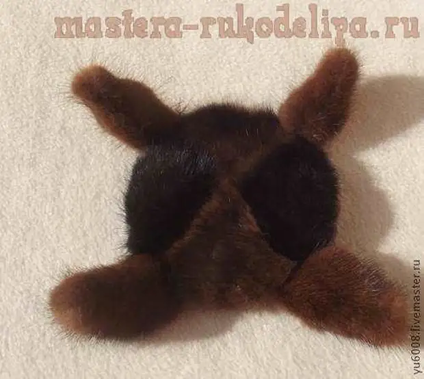 Mastersklasse oan Sewing Fur: Mink Turtle