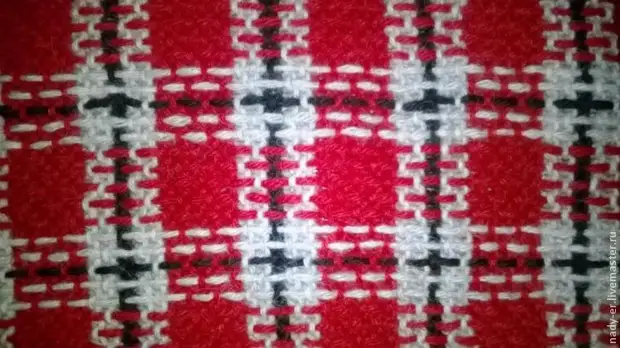 Pêdiviyên Skotî yên Knit