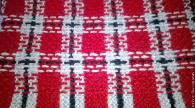 Pêdiviyên Skotî yên Knit