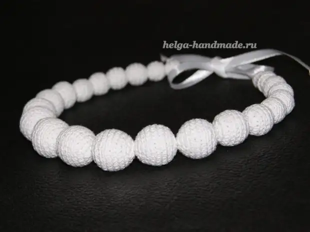 Beads Knitted