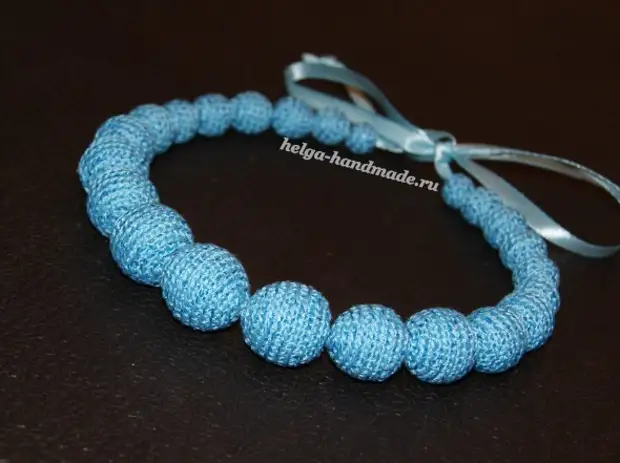 Keneted beads