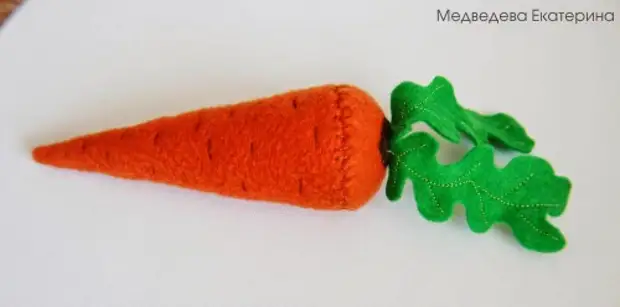 Flice Carrot 38