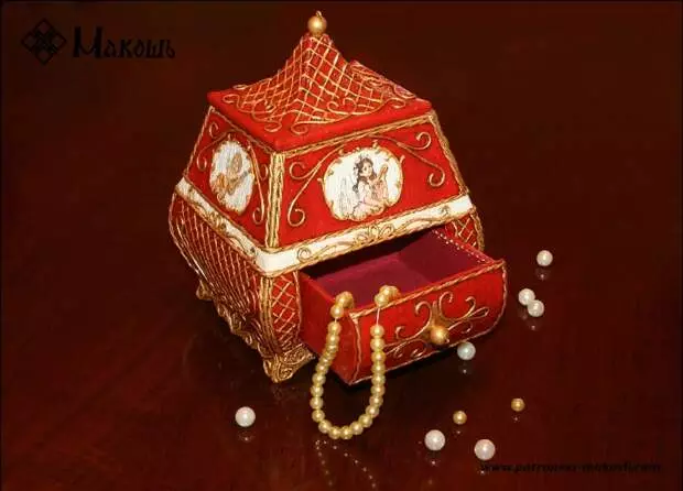 Fairytale casket