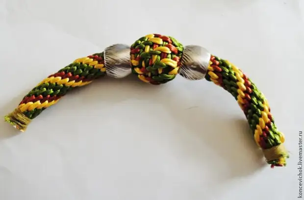 Kumichimo Bracelet Beads