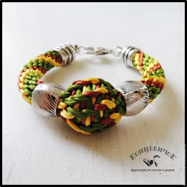 Libaka tsa BruchuchiMo Bracelet Beats