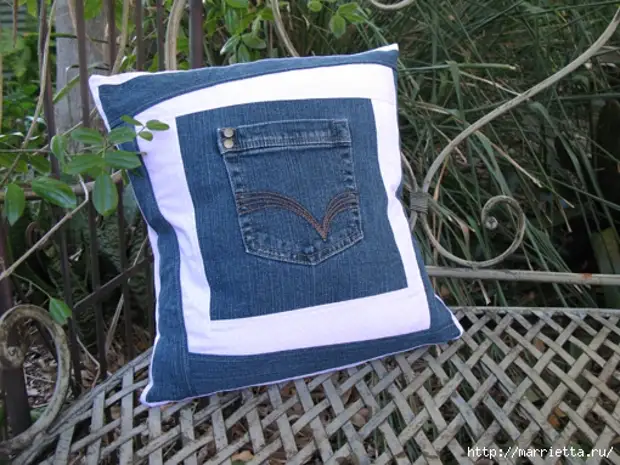 Jeans Pillow For Bench Bench (5) (510x383, 213KB)