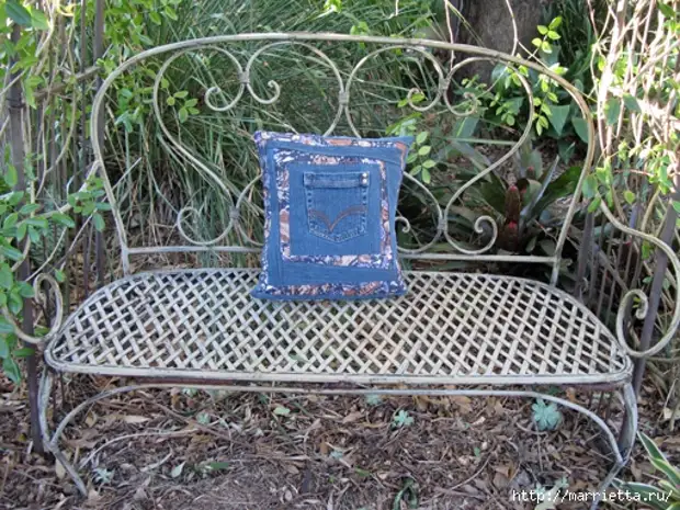 Jeans Pillow for Garden Benches (13) (510x383, 270kb)