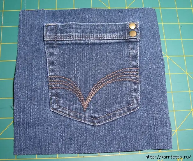 Jeans bantal pikeun bangku kebon (12) (510x426, 251kb)