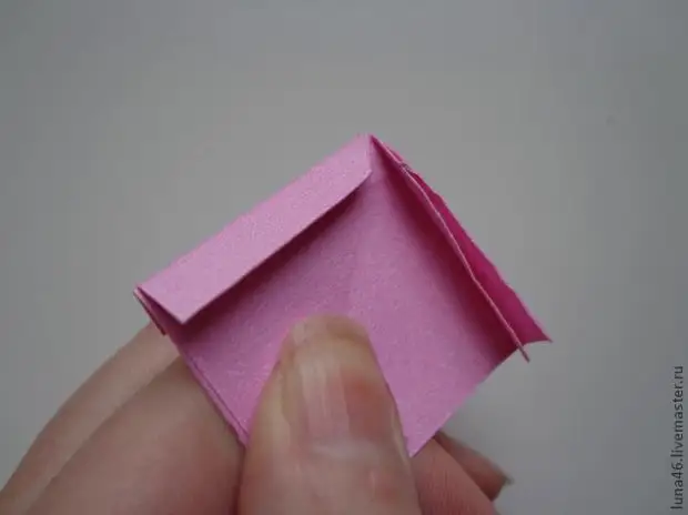 Paper bow