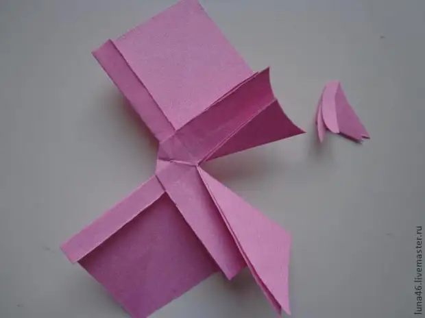 Papel bow.