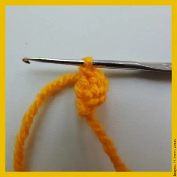 Knit ఒక టోపీ: దశ ద్వారా దశ