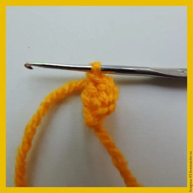 Knit a hat: step by step