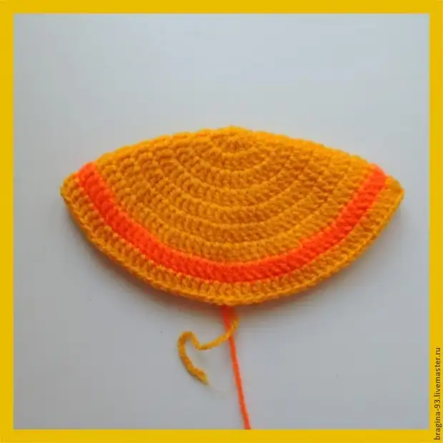 Knit a hat: step by step