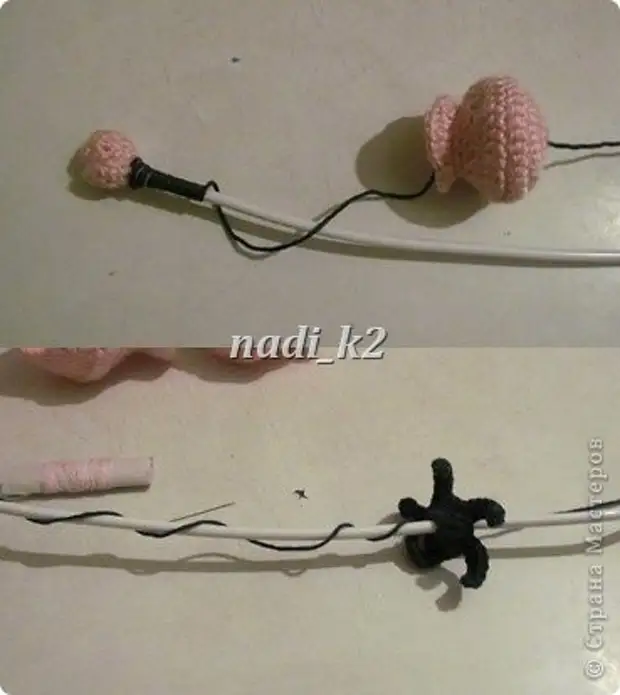 Cómo atar un crochet de rosa. Clase magistral (8) (369x414, 68kb)