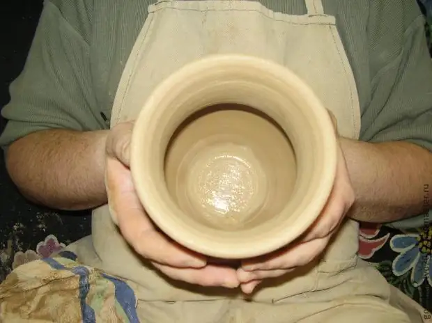 Li ser dorpêçek pottery bixebitin