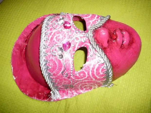 venezische Maske