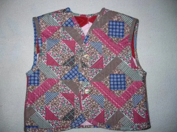 Sithumela vest yabantwana