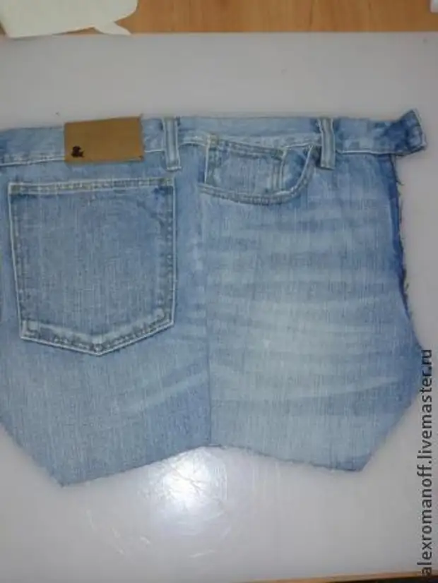 Ahoana ny fomba fanaovana kiraro pataloha jeans