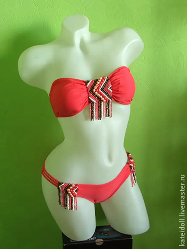 Meriv çawa swimsuitek bonî veguherîne