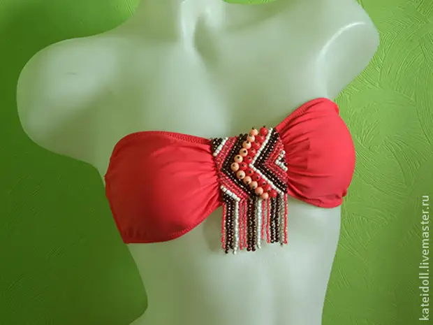 Meriv çawa swimsuitek bonî veguherîne