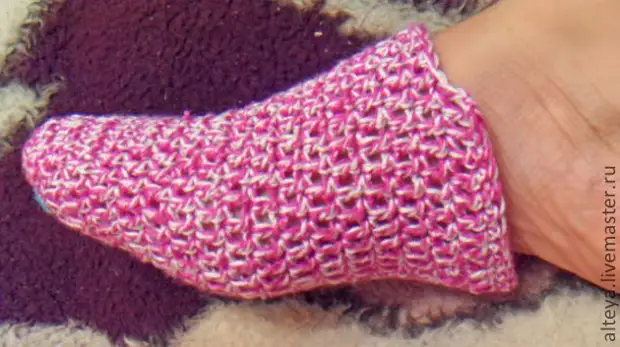 Knit crochet kiraro