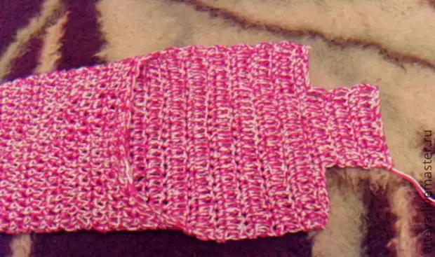 Knit Crochet წინდები