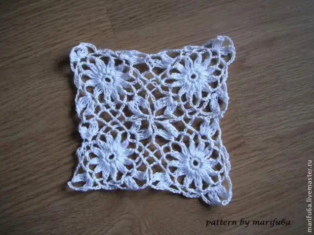 Bloodet Crochet