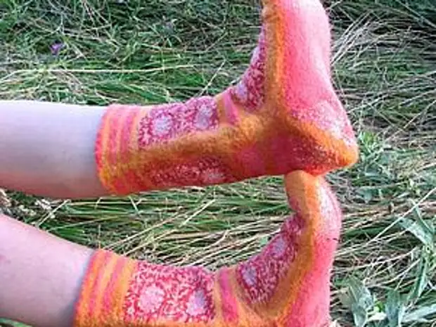 Cozy Pere Socks | Адилет мырзалары - Кол менен жасалган кол менен жасалган