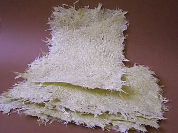 Ručne vyrobený papier z trávy. | Fair Masters - Handmade, Handmade