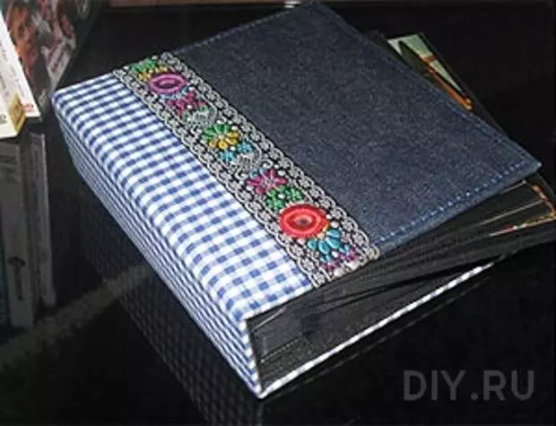 Original photo album design