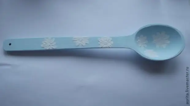 Spoon of Romashkina-Polyanka