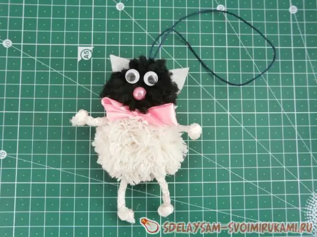 Cat Toy dai fili