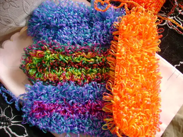 Crochet ndi manja anu