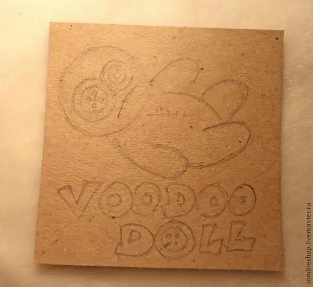 Vodio Doll