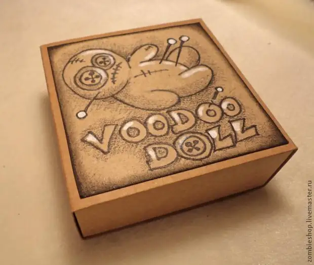 Voodoo docka