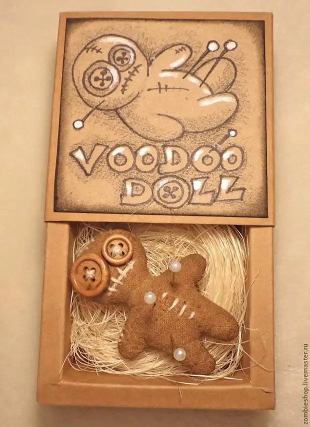 Vodio Doll