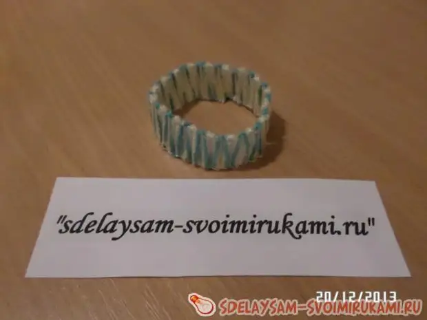 Bracelet avy amin'ny fantsona