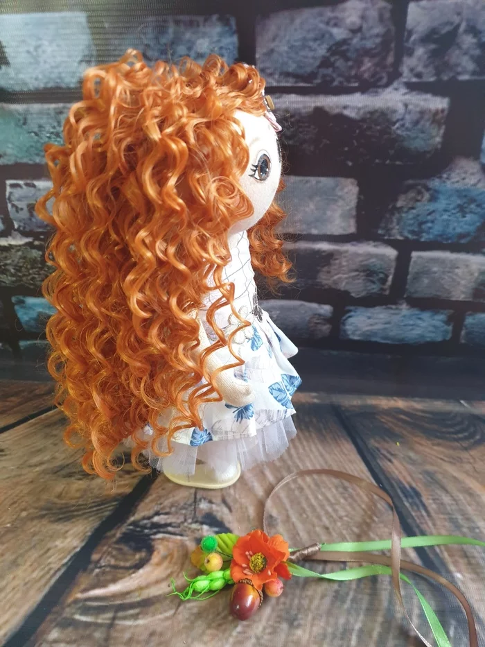 doll handmade