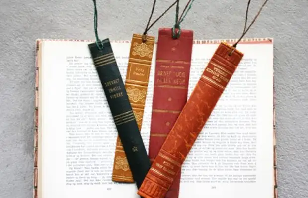 Bookmarks