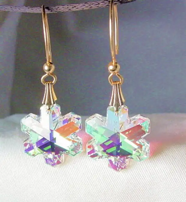 Inspiration for creating jewelry with Swarovski