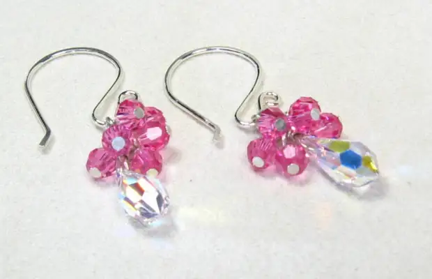 Inspiration zum Erstellen von Schmuck mit Swarovski