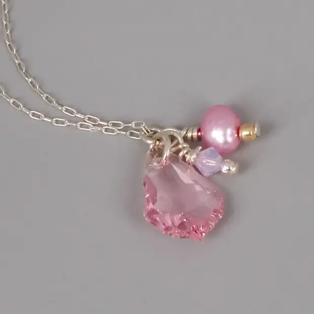 Inspiração para criar jóias com Swarovski